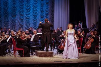 Проект «Таланты Удмуртии» впервые представили в Ижевске. Фото - Григорий Фомин