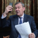 Гендиректор Большого владимир Урин видит будущий сезон, как картину. Фото: Сергей Куксин/ РГ