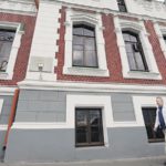 Главная усадьба ГЦТМ имени Бахрушина. Фото -Кирилл Зыков, агентство городских новостей «Москва»