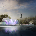 Сценический комплекс "Зеленый театр ВДНХ. Сцена на воде". Фото - пресс-служба комплекса