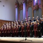 Детский хор "Веснянка"