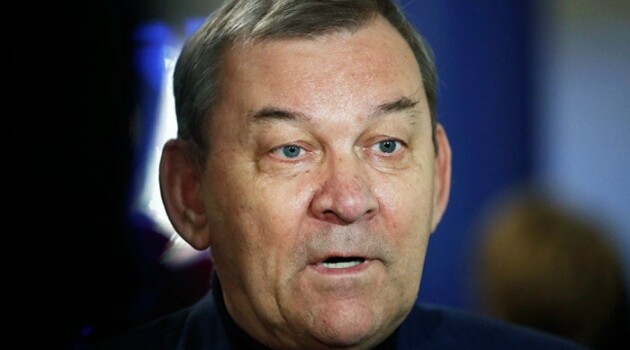 Владимир Урин. Фото - Артем Геодакян