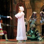 Воронежский театр оперы и балета показал в Лисках два спектакля. Фото - culturavrn.ru