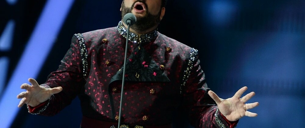 Юсиф Эйвазов: "Мне приходится работать с удвоенной или даже утроенной силой и тщательностью". Фото - РИА Новости