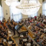 Йельский симфонический оркестр выступил в Петербурге