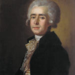 Дмитрий Степанович Бортнянкий, портрет кисти М. И. Бельского (1788)