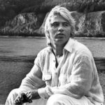 Дмитрий Хворостовский в Красноярске, 1997 год. Фото - facebook