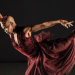 Дада Масило. Фото - kuopiodancefestival.fi
