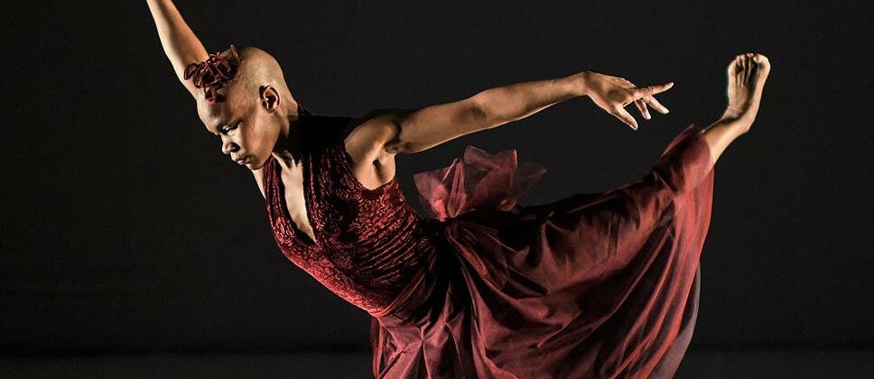 Дада Масило. Фото - kuopiodancefestival.fi