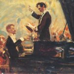 Роберт Штерль: Александр Скрябин и Сергей Кусевицкий