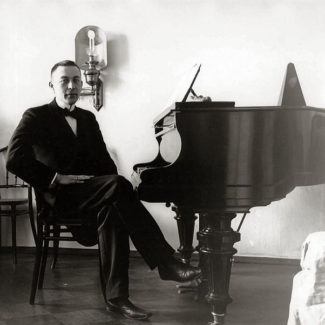 Сергей Рахманинов