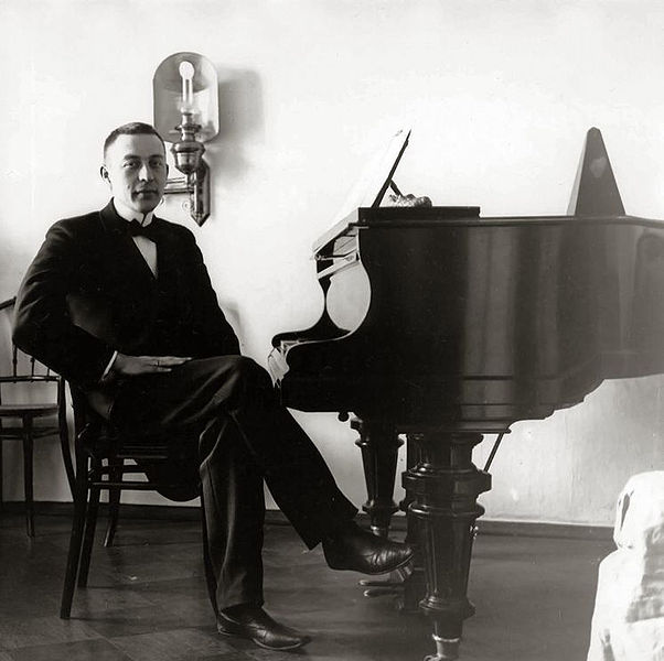 Сергей Рахманинов Сергей Рахманинов