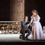 «Ромео и Джульетта» Шарля Гуно в театре «Новая опера»