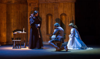 «Ромео и Джульетта» Шарля Гуно в театре «Новая опера»