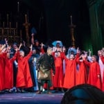 "Тоска" Пуччини на сцене Национальной оперы Украины