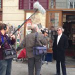 Белорусские документалисты сняли фильм к юбилею Александра Анисимова