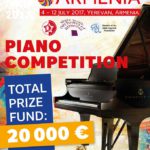 Международный музыкальный фестиваль-конкурс «Армения»