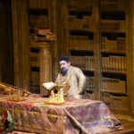 Опера «Абай» в Астане