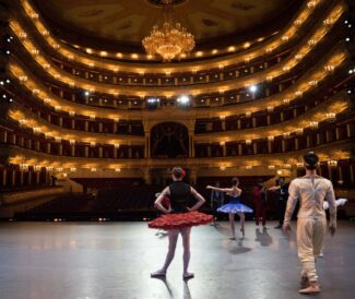 Завершился XIII Международный конкурс артистов балета и хореографов