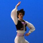 XIII Международный конкурс артистов балета и хореографов. Фото: Юрий Мартьянов / Коммерсантъ