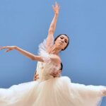 XIII Международный конкурс артистов балета и хореографов. Фото: Петр Кассин / Коммерсантъ