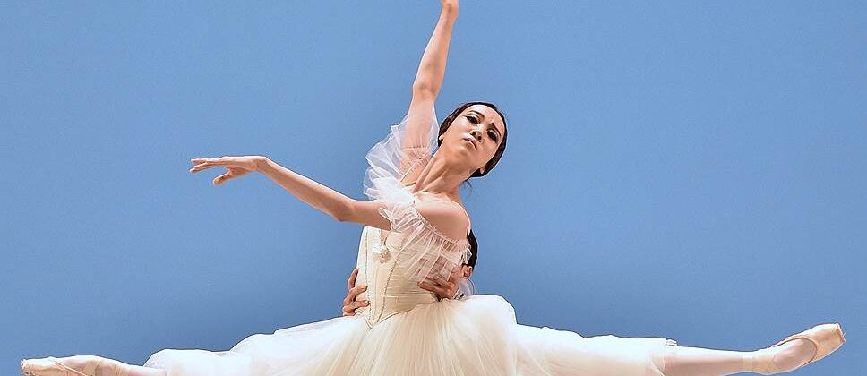 XIII Международный конкурс артистов балета и хореографов. Фото: Петр Кассин / Коммерсантъ