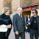 Ольга Томина, Валерий Шанцев и Юрий Башмет