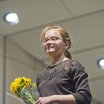 Маргарита Бажутина. Фото - Константин Долгановский