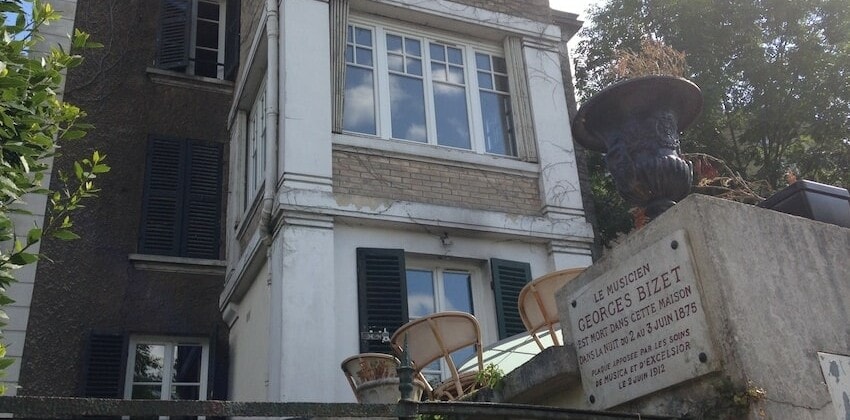 Дом Жоржа Бизе выставили на краудфандинг