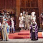 "Борис Годунов" в Нижегородском театре оперы и балета