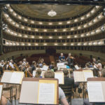 Новосибирский АСО в г. Брешиа (Италия). Фото - Александр Гурьянов