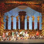 Балет "Светлый ручей", сцена из 2 акта. Фото - Дамир Юсупов