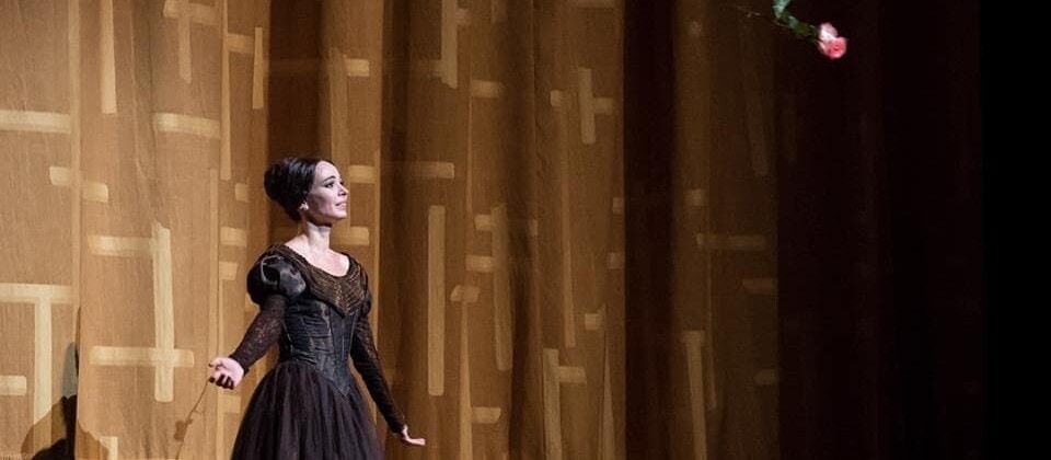 Диана Вишнева. Фото - Facebook: @dianavishnevaofficial