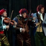 "Проделки Фигаро" в Краснодарском музыкальном театре