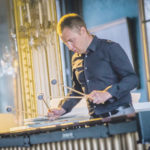 «Маримба – мост между Западом и Востоком», – считает музыкант. Фото - личный архив