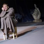 Михаил Богданов в роли Гвидо д'Ареццо. Фото - Елена Лапина / Театр им. Сац