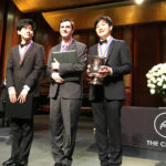 Дэниэл Хсю, Кеннет Броберг и Еквон Сунву