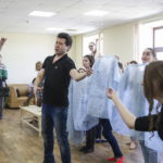 Волшебный напиток по рецепту Доницетти и Александрова в Музыкальном театре Карелии. Фото - Виталий Голубев