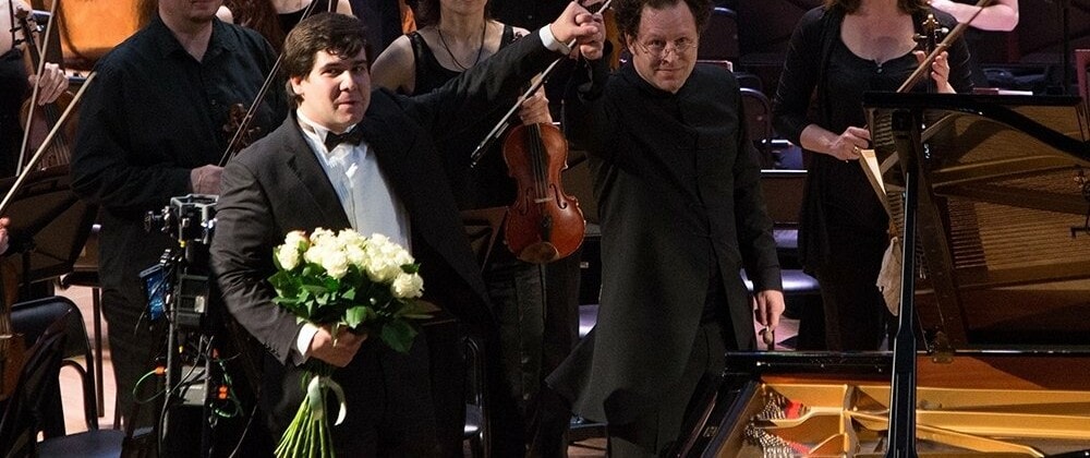 Вадим Холоденко и Игорь Райхельсон