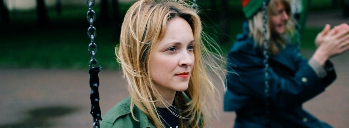 Настасья Хрущёва. Фото - Марина Броневич