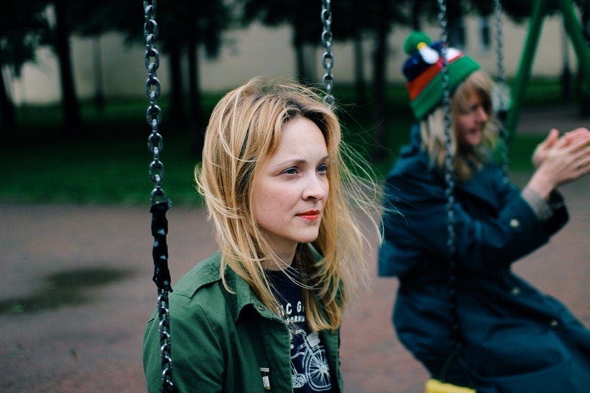 Настасья Хрущёва. Фото - Марина Броневич Настасья Хрущёва. Фото - Марина Броневич
