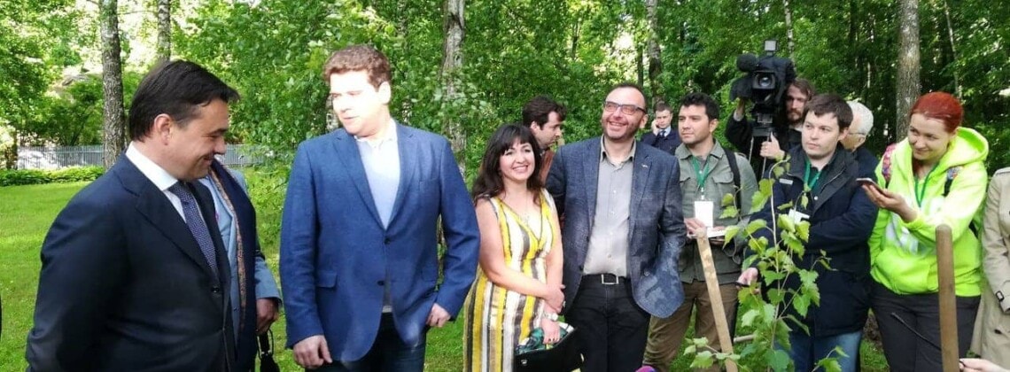 Международный музыкальный фестиваль П. И. Чайковского в Клину. Фото - Александра Сайдова