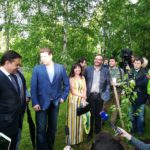 Международный музыкальный фестиваль П. И. Чайковского в Клину. Фото - Александра Сайдова