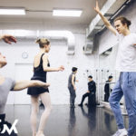 Хореограф Роберт Бинет поставил спектакль по повести Толстого "Крейцерова соната"