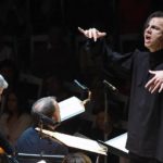 Теодор Курентзис. Фото - Анатолий Жданов / Коммерсантъ