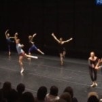 Открытая репетиция балета в МАМТе