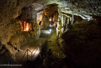 В Мраморных пещерах Крыма проведут международный фестиваль классической музыки