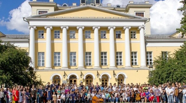 Летняя школа в Гнесинке