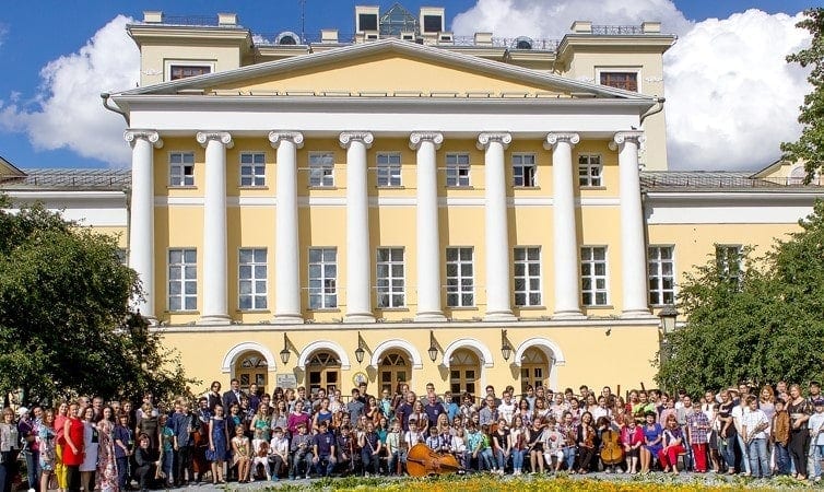 Летняя школа в Гнесинке Летняя школа в Гнесинке