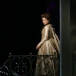 Анна Нетребко в опере «Адриана Лекуврер». Фото - Наташа Разина/ Мариинский театр